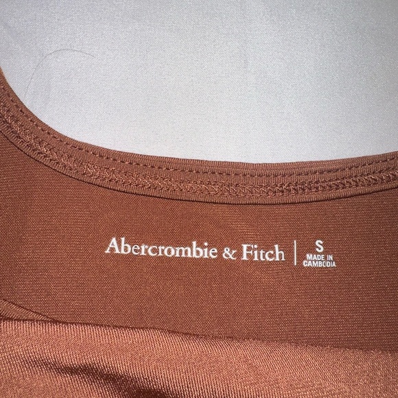 Abercrombie Copper Brown Bodysuit - Picture 3 of 5